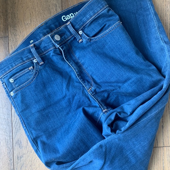 Gap 1969 Jeans Size 28 regular - Picture 6 of 12